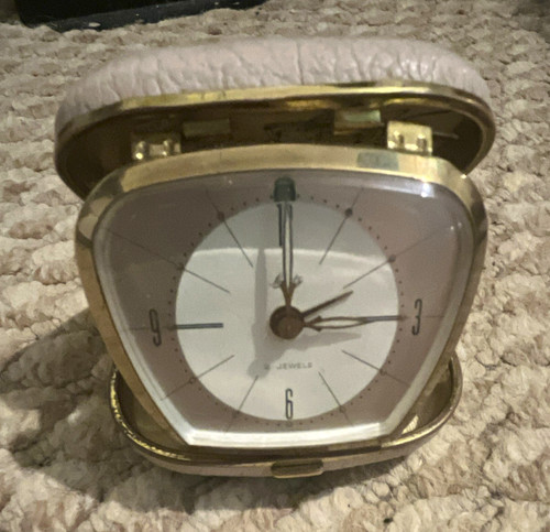 Vintage folding travel - folding,