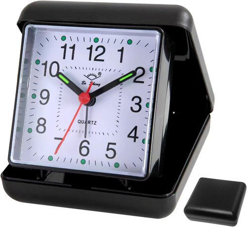 Travel alarm clock - travel,