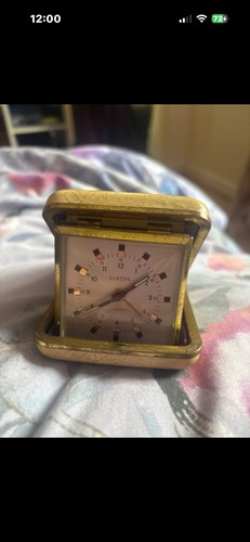 Compact clock - compact,