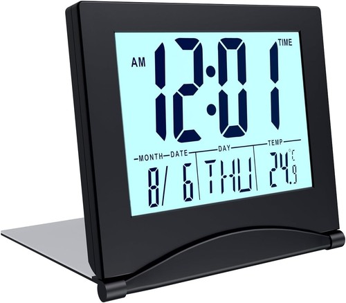 Mmobiel digital clock - mmobiel, lcd