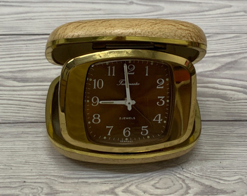Folding europa travel - europa, alarm