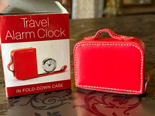 Dsl travel alarm - travel, clock