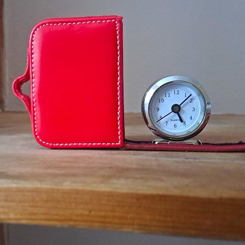 Dsl travel alarm - dsl, clock