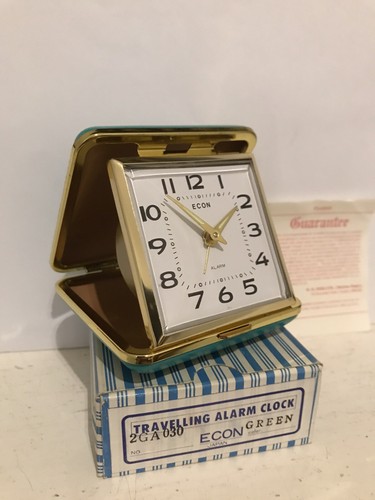 Travel alarm folding - alarm,