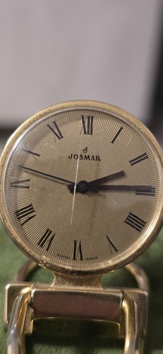 Vintage josmar swiss made desk - vintage,