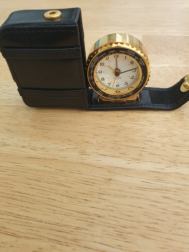 Vintage 1980s world time - world,