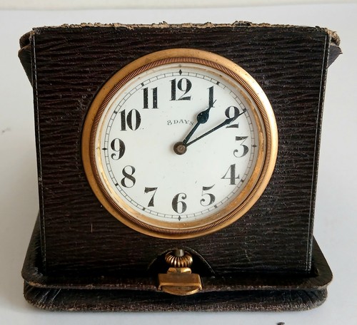 Antique day folding - day,