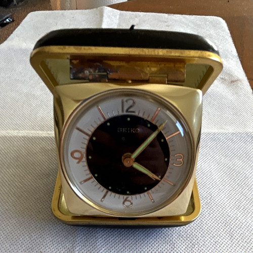 Seiko vintage folding - seiko, travel