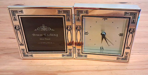 Silver plated brass - silver,