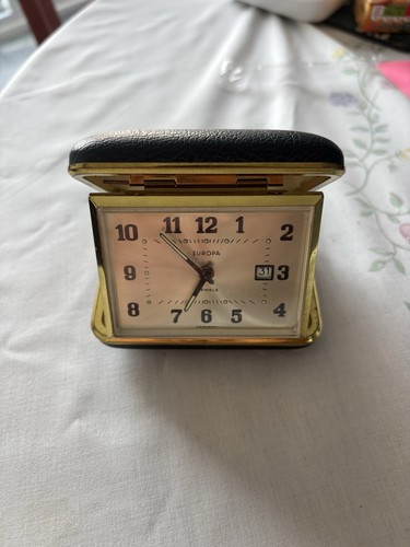 Europa vintage folding travel - vintage,