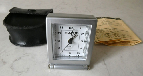 Vintage gant quartz travel - vintage,