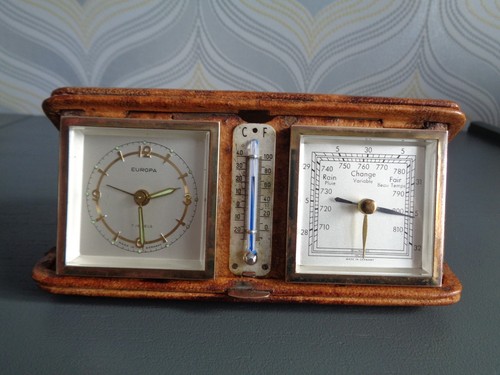 Vintage europa desktop weather - europa,