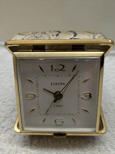 Europa jewels bedside - jewels, clock