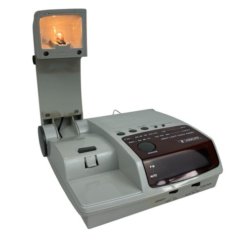 Fidelity fd1213 space age - fidelity,