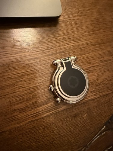 Montblanc swiss made folding - montblanc,