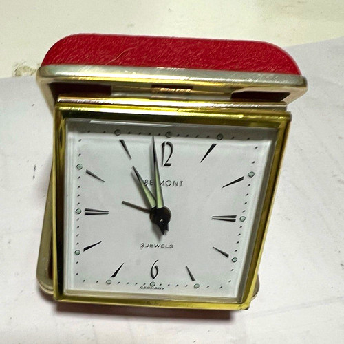 Belmont vintage analogue - vintage,