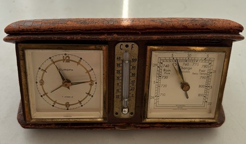 Vintage europa desktop - europa, weather