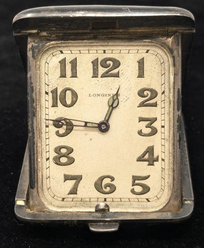 Antique 1921 longines sterling - longines,
