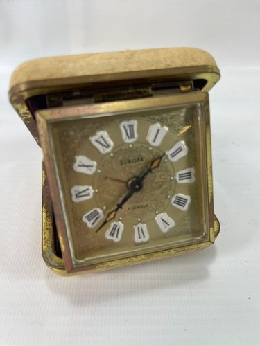 Vintage europa travel folding - europa,
