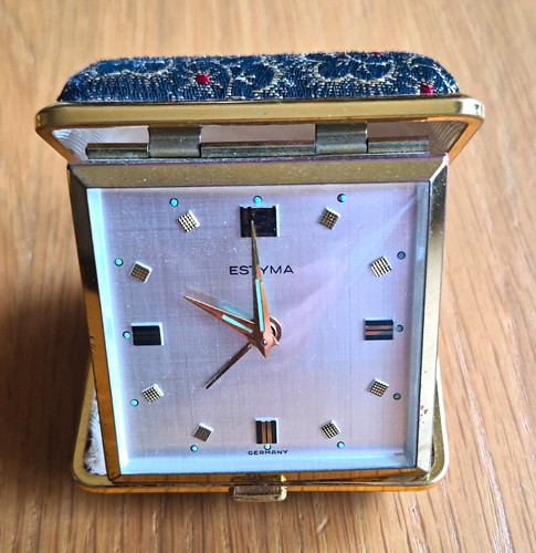 Estyma vintage analog - analog, folding