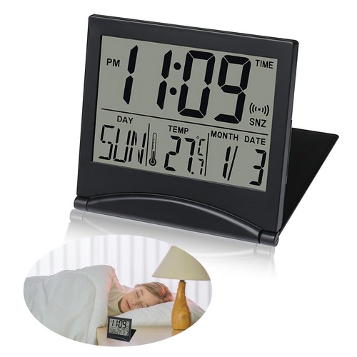 Qkhcable digital travel alarm - qkhcable,