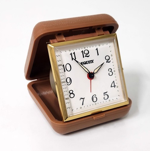 Vintage equity travel - vintage, alarm