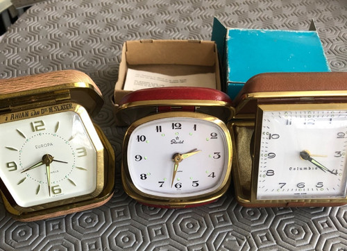 Vintage folding travel - 3,