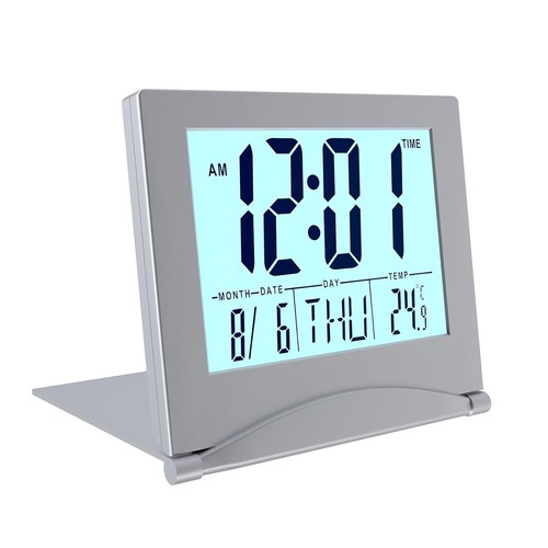 Mmobiel digital clock lcd - mmobiel,