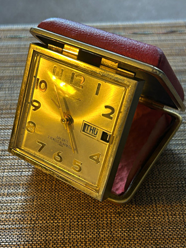 Timemaster analogue day date - timemaster,